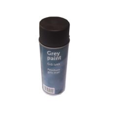 Jotul Grey Stove Paint High Temp 400ml For 250