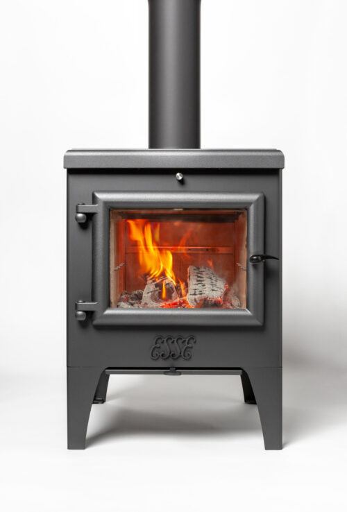 ESSE WARMHEART ECO 5KW STOVE WITHOUT BOLSTER LID