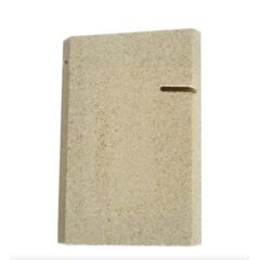 BURLEY SPRINGDALE 9103 STOVE RIGHT HAND BOARD VERMICULITE