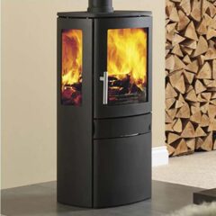 ACR NEO 3 ECO STOVE WITH CUPBOARD BASE