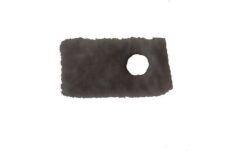 DOOR GLASS CLAMP GASKET FOR BUBBLE STOVES