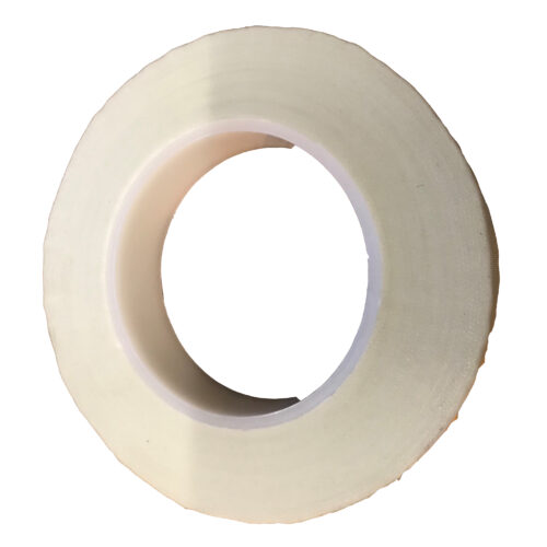 ENDING TAPE (SEALING) 25MM WIDE X 50MTR WHITE