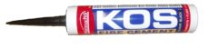 300ml Or 600g Fire Cement Natural (kos) Tube