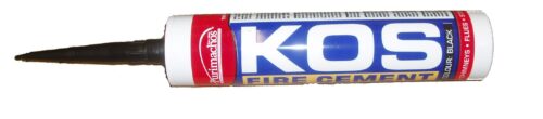 300ML OR 600G FIRE CEMENT NATURAL (KOS) TUBE