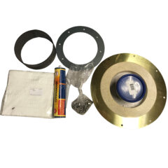 MK3/MK4 DECK FLANGE KIT FOR 4" TWIN WALL