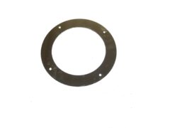 BUBBLE CEILING RING FOR 88.9 & 100MM FLUE PIPE- STAINLESS