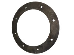BUBBLE MK3 DECK FLANGE FOR 5 SMW CHIMNEY EXTENSIONS."