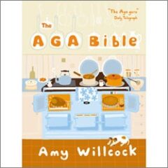 AGA THE AGA BIBLE BY AMY WILLCOCK W2590