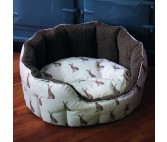 AGA HARE BED TO SUITE GERMAN SHEPHERD OR ROTTWEILER W3561