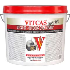 Vitcas Oven Cement 10kg