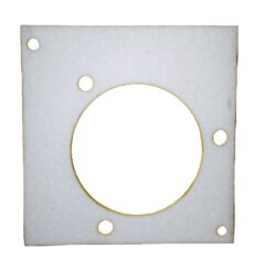 WHITE ROUND GASKET FOR (A2992)