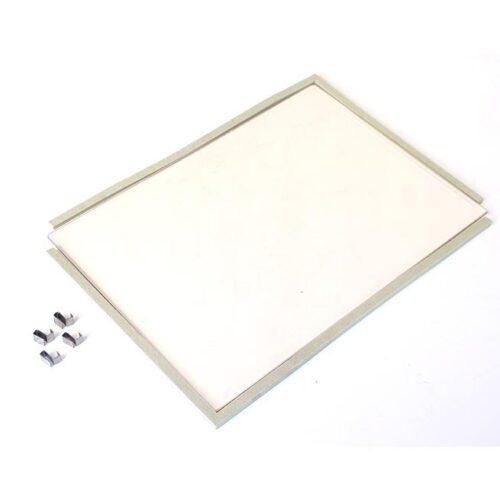 GASKET AND GLASS KIT FOR B7 SF30 SI40 FIRES