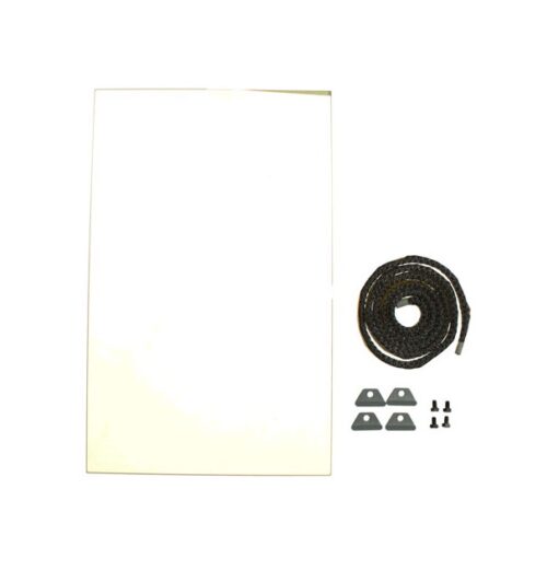 GASKET AND GLASS KIT FOR ECB9/SOL9 SEE  AFS090