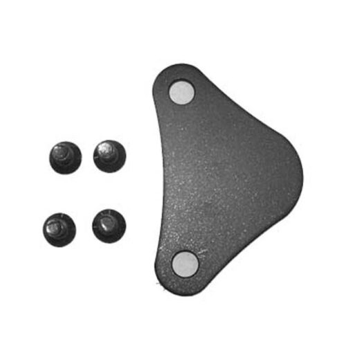 WOODBURNER COMB EXTENSION HOLE COVER PLATE