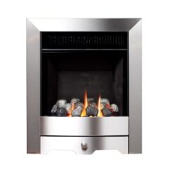 BURLEY 4247R ENVIRON  FLUELESS GAS STOVE WITH REMOTE CONTROL