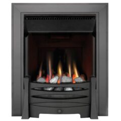 BURLEY 4264R PERCEPTION FLUELESS GAS STOVE WITH REMOTE CONTROL