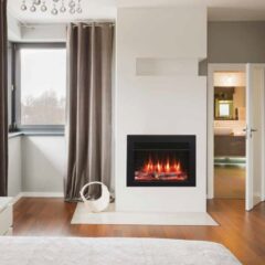 EUROSTOVE ICONIC 530 INSET ELECTRIC FIRE