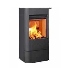 JOTUL F232 BP STOVE WITHOUT SIDE GLASS