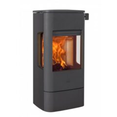 JOTUL F233 BP STOVE WITH SIDE GLASS