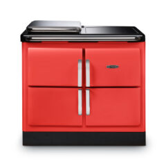 RAYBURN RANGER 3I ELECTRIC COOKER - TOMATO RED