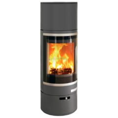 SCAN 85-6 HT WOOD STOVE GREY
