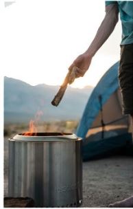 SOLO STOVE BONFIRE KIT (INCLUDES STAND)