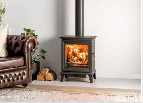 STOVAX CHESTERFIELD 5 WOOD STOVE