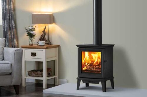 STOVAX CHESTERFIELD 5 WOOD STOVE