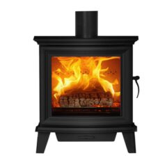 STOVAX CHESTERFIELD 5 - 5KW DEFRA MULTIFUEL STOVE
