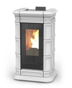 THERMOROSSI SAINT MORITZ AIR 11 BODY ONLY PELLET STOVE