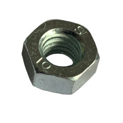 BOSKY M6 GALVANIZED NUT FOR LOADING DOOR HANDLE 30/F30