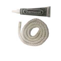 THERMOROSSI BOSKY 25/F25 - 30/F30 GLASS ROPE DIA 8MM INC GLUE