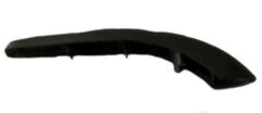 NEW BOSKY BLACK FRONT COVER HANDLE 01/2008