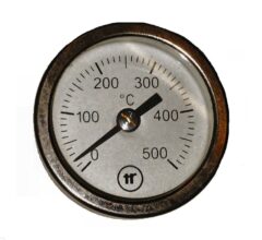 THERMOROSSI BOSKY/CHEF/ARDHEA DOOR GLASS THERMOMETER
