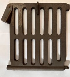 THERMOROSSICLINKER GRATE SIRIO S25,S36,S42,S58
