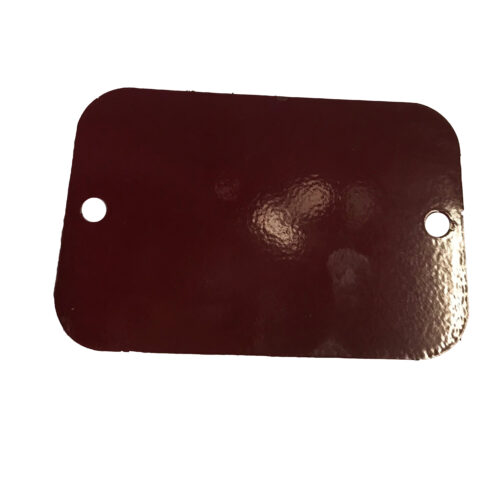 NEW BOSKY ELECTRICAL ACCESS COVER IN RED