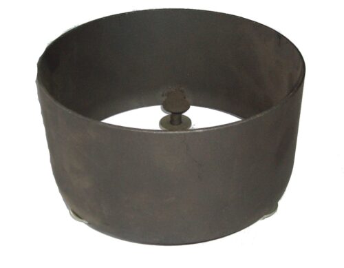 THERMOROSSI BOSKY FLUE COLLAR 60/65/90/95 (NOT USED WITH FLUE BOX)
