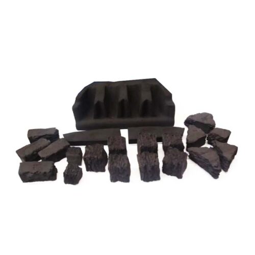 BFM-1013 BFM QUASAR COAL/CERAMIC PACK
