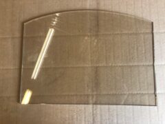 BURLEY 4121 NG & PR AMBIENCE DOOR GLASS (334 X 241MM)