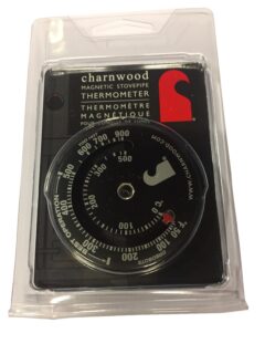 CHARNWOOD STOVE PIPE THERMOMETER