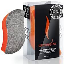 ATMOSFIRE DRY WIPER - STOVE GLASS CLEANER WIPES