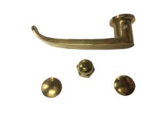 Clearview Brass Handle & Accessories