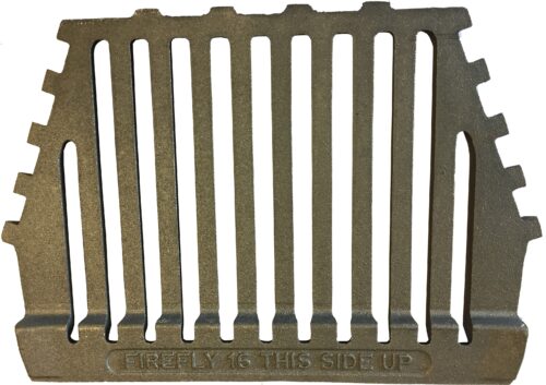 DUNSLEY 16" FIREFLY INSET OPEN FIRE GRATE