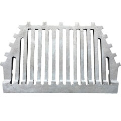 DUNSLEY 18" FIREFLY INSET OPEN FIRE GRATE