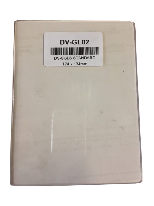 DOVRE 2700LPG/NG SMALL GLASS DV-GL02