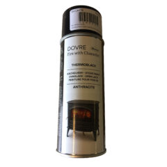 DOVRE SPRAY PAINT ANTHRACITE 400ML AEROSAL CAN