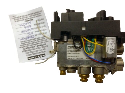 GAZCO VALVE KIT GC0123K (SERIAL NUMBER REQUIRED WHEN ORDERING)