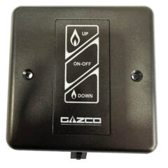 GAZCO TOUCHPAD AND WALL PLATE ASSEMBLY GC0164