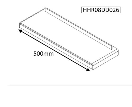 HUNTER HERALD 8 BAFFLE PLATE DOUBLE SIDED DOUBLE DEPH CE VERSION