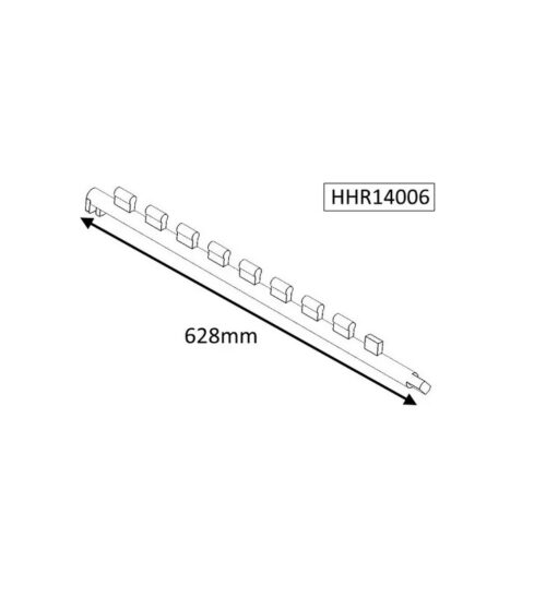HUNTER HERALD 14 CAM BAR HHR14006